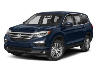 Used 2018 Honda Pilot EX in Concord, North Carolina