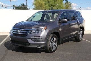 Used 2017 Honda Pilot EX in Phoenix, Arizona