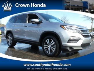 Used 2016 Honda Pilot EX in Durham, North Carolina