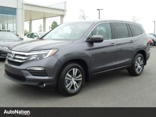 Used 2016 Honda Pilot EXL in Columbus, Georgia