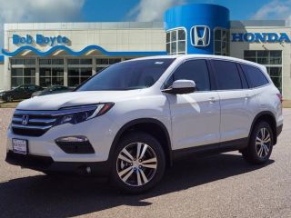 Used 2018 Honda Pilot EXL in Brandon, Mississippi