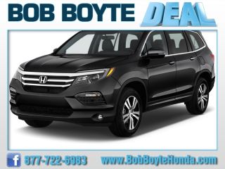 Used 2016 Honda Pilot EXL in Brandon, Mississippi