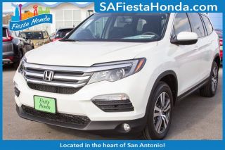 Used 2017 Honda Pilot EXL in San Antonio, Texas