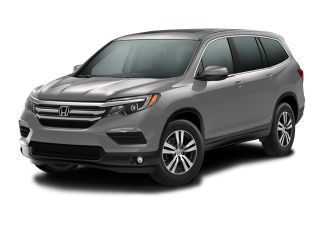 Used 2016 Honda Pilot EXL in Commerce, Texas