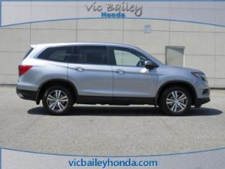 Used 2016 Honda Pilot EXL in Easley, South Carolina