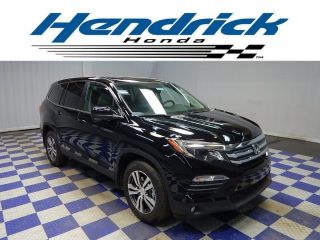 Used 2016 Honda Pilot EXL in Charlotte, North Carolina