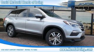 Used 2016 Honda Pilot EXL in Irving, Texas