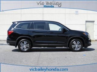 Used 2016 Honda Pilot EXL in Spartanburg, South Carolina