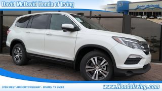 Used 2017 Honda Pilot EXL in Irving, Texas