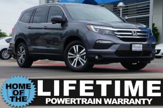 Used 2017 Honda Pilot EXL in Burleson, Texas