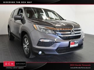Used 2016 Honda Pilot EXL in Temecula, California