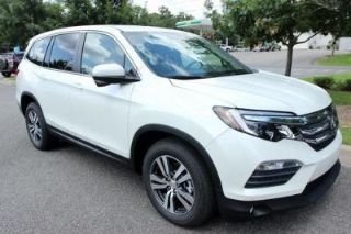 Used 2016 Honda Pilot EXL in Tallahassee, Florida