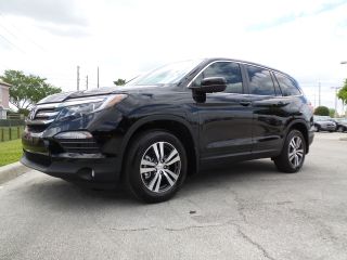 Used 2018 Honda Pilot EXL in Orlando, Florida