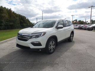 Used 2018 Honda Pilot EXL in Orlando, Florida