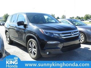 Used 2016 Honda Pilot EXL in Anniston, Alabama
