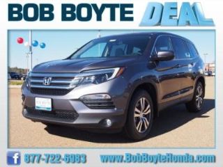Used 2017 Honda Pilot EXL in Brandon, Mississippi