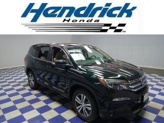 Used 2017 Honda Pilot EXL in Charlotte, North Carolina