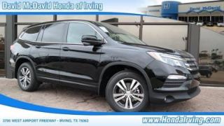 Used 2016 Honda Pilot EXL in Irving, Texas