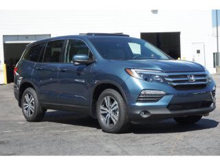Used 2017 Honda Pilot EXL in Morrow, Georgia