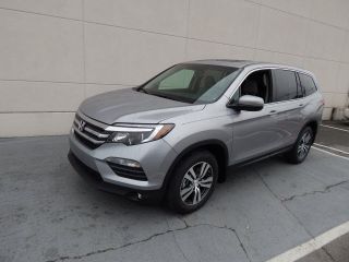 Used 2017 Honda Pilot EXL in Murfreesboro, Tennessee