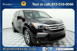 Used 2016 Honda Pilot EXL in Tampa, Florida