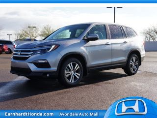 Used 2018 Honda Pilot EXL in Avondale, Arizona