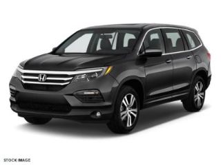 Used 2017 Honda Pilot EXL in Macon, Georgia