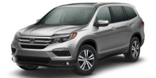 Used 2017 Honda Pilot EXL in Fort Lauderdale, Florida