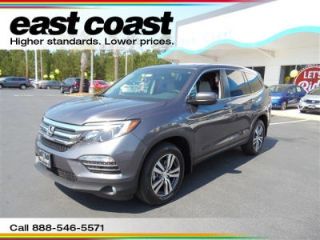Used 2016 Honda Pilot EXL in Myrtle Beach, South Carolina