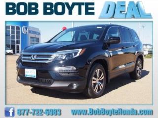 Used 2017 Honda Pilot EXL in Brandon, Mississippi