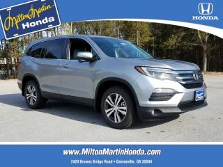 Used 2017 Honda Pilot EXL in Gainesville, Georgia