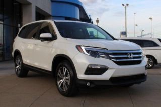 Used 2016 Honda Pilot EXL in Montgomery, Alabama