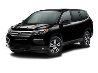 Used 2016 Honda Pilot EXL in Greensboro, North Carolina