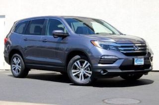 Used 2016 Honda Pilot EXL in Fresno, California