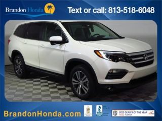 Used 2017 Honda Pilot EXL in Tampa, Florida