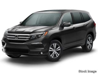 Used 2018 Honda Pilot EXL in Los Angeles, California