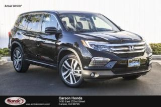 Used 2017 Honda Pilot EXL in Carson, California