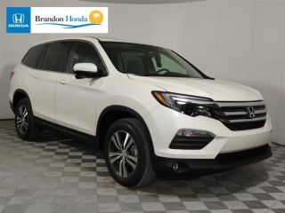 Used 2018 Honda Pilot EXL in Tampa, Florida