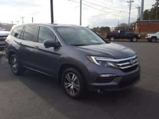 Used 2016 Honda Pilot EXL in Dallas, Georgia