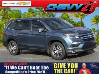 Used 2016 Honda Pilot EXL in Gainesville, Florida