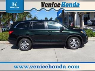 Used 2016 Honda Pilot EXL in Venice, Florida