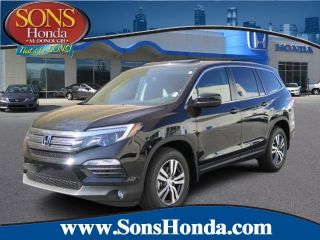 Used 2016 Honda Pilot EXL in McDonough, Georgia
