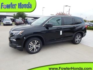 Used 2017 Honda Pilot EXL in Norman, Oklahoma