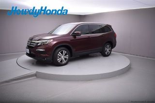 Used 2017 Honda Pilot EXL in Austin, Texas