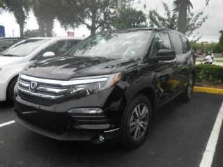 Used 2016 Honda Pilot EXL in Vero Beach, Florida