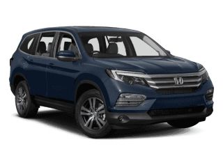Used 2017 Honda Pilot EXL in Fontana, California