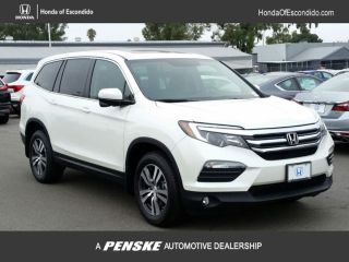 Used 2017 Honda Pilot EXL in Escondido, California