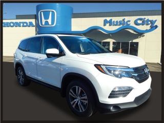 Used 2017 Honda Pilot EXL in Madison, Tennessee