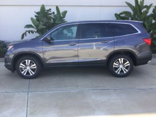 Used 2018 Honda Pilot EXL in Palm Bay, Florida