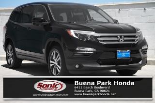 Used 2018 Honda Pilot EXL in Buena Park, California